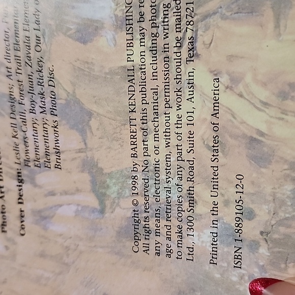 PORTFOLIOS STATE OF THE ART PROGRAM.  HARDBACK BOOK. - Picture 2 of 7